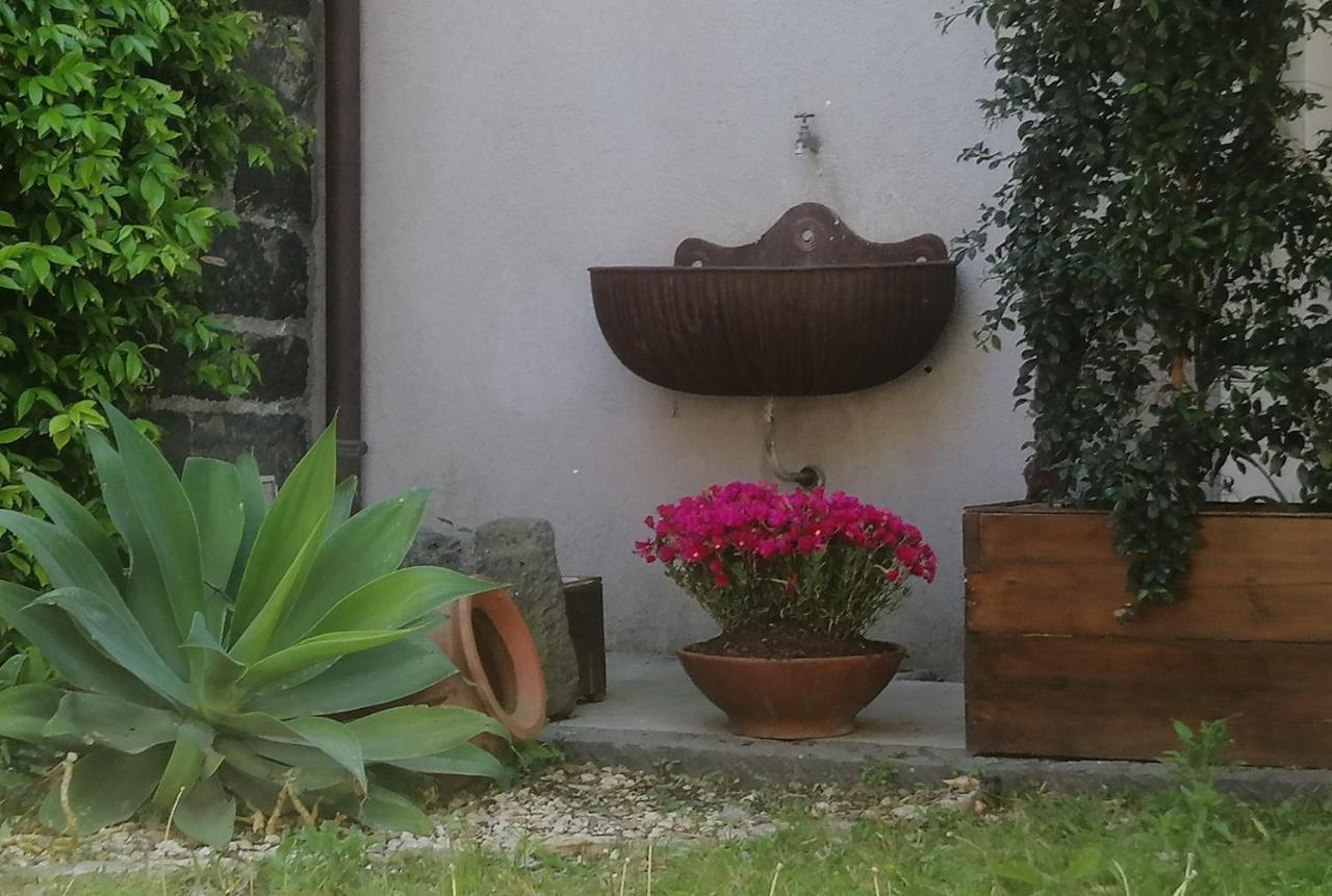 Il Melograno Dell'Etna Villa Aci Bonaccorsi Buitenkant foto