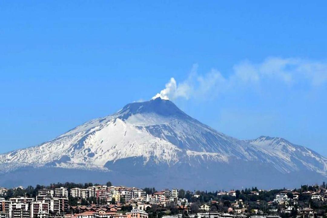 Il Melograno Dell'Etna Villa Aci Bonaccorsi Buitenkant foto